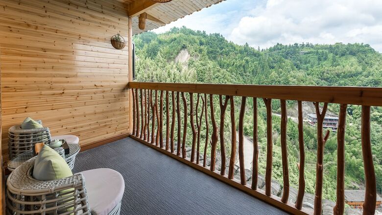 Floral Hotel Longsheng Yueshangshanshe