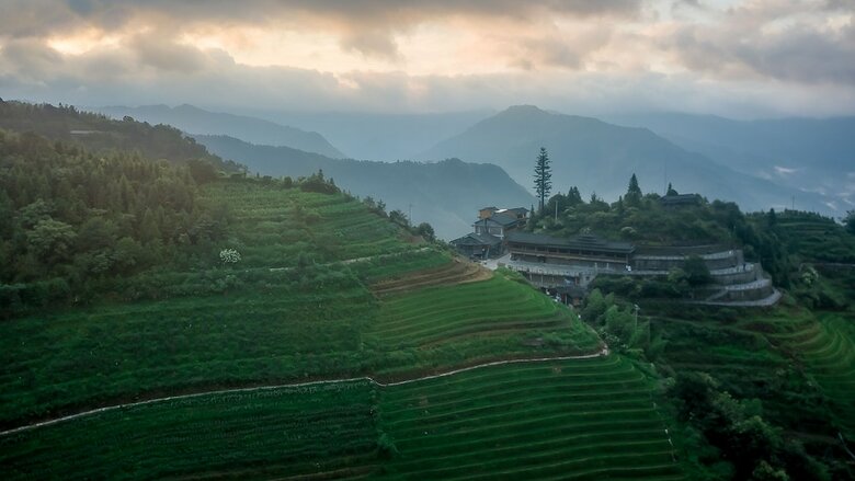 Floral Hotel Longsheng Yueshangshanshe