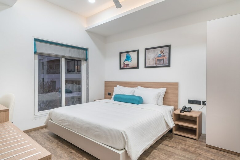 Bed & Breakfast Skyla Serviced Suites