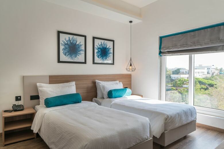 Bed & Breakfast Skyla Serviced Suites