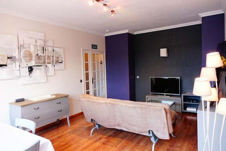 Apartamento Suite 21