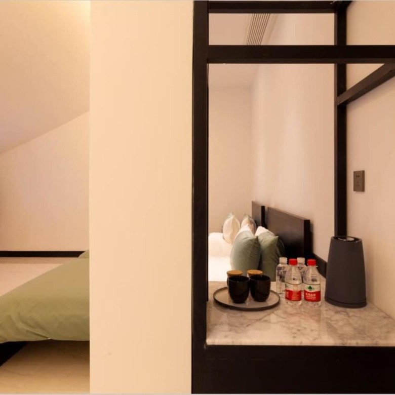 Floral Hotel Langzhong Luyu Shanju