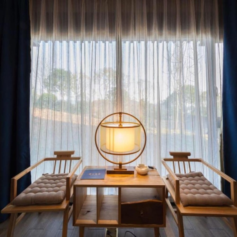 Floral Hotel Langzhong Luyu Shanju