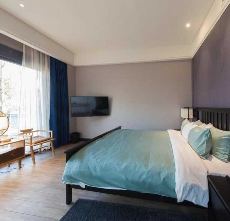 Floral Hotel Langzhong Luyu Shanju
