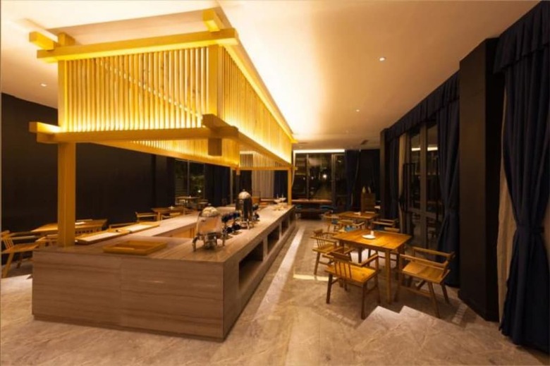Floral Hotel Langzhong Luyu Shanju