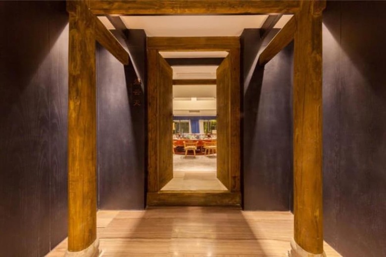 Floral Hotel Langzhong Luyu Shanju
