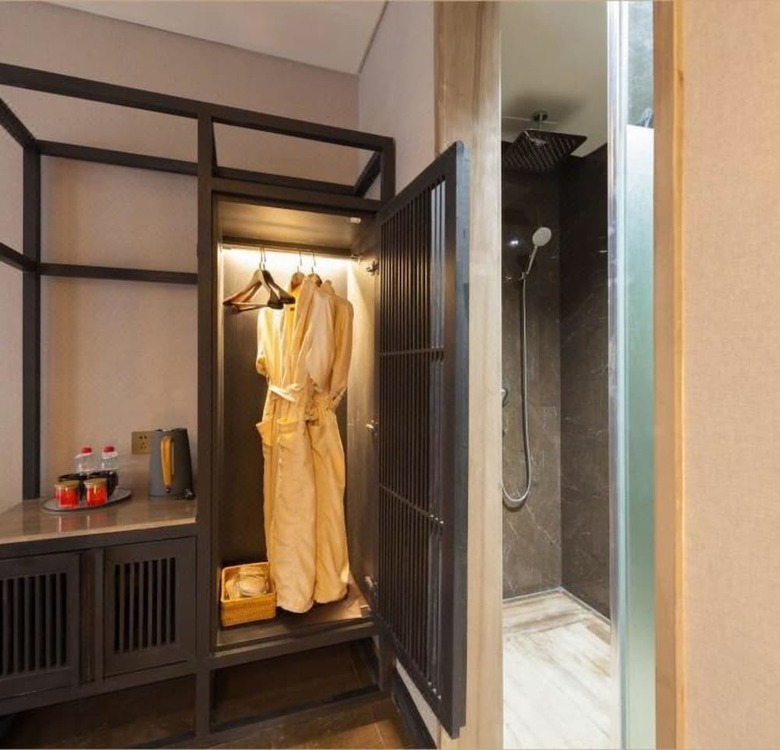 Floral Hotel Langzhong Luyu Shanju