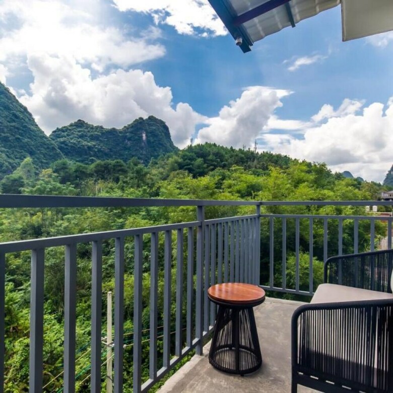 Floral Hotel Yangshuo Xiaozhuxiangxie