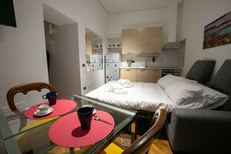 Apartamento Toledo Corner
