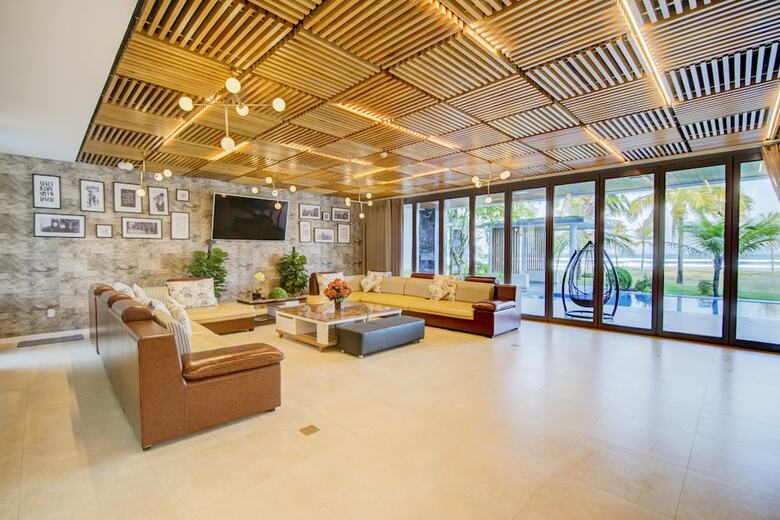 The Five Stars Villa