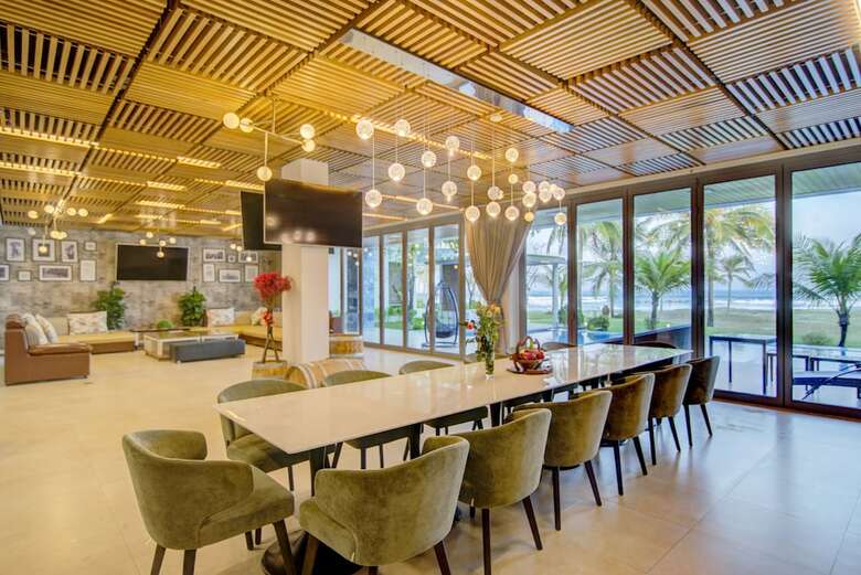 The Five Stars Villa