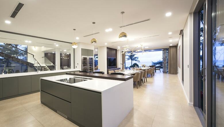 The Five Stars Villa