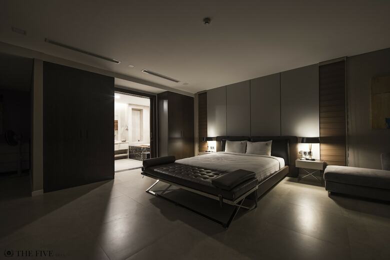 The Five Stars Villa