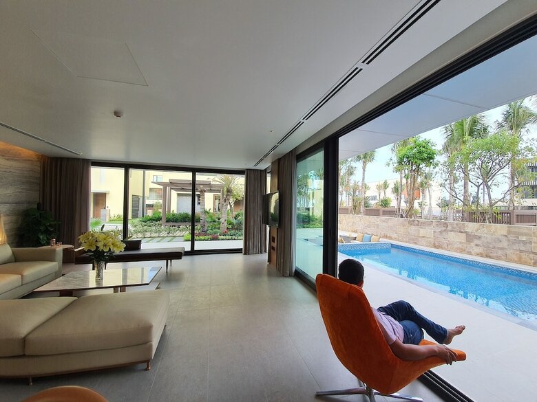 The Five Stars Villa