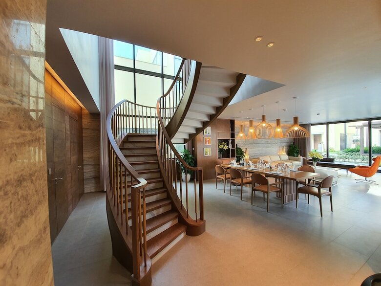 The Five Stars Villa