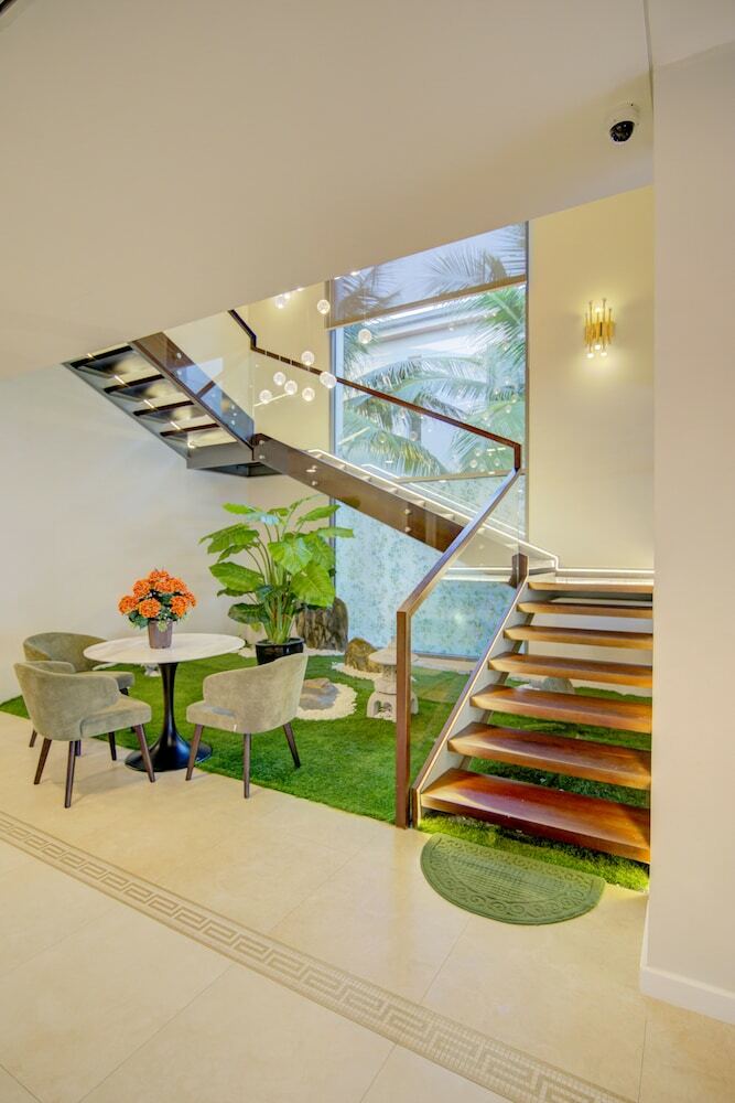 The Five Stars Villa