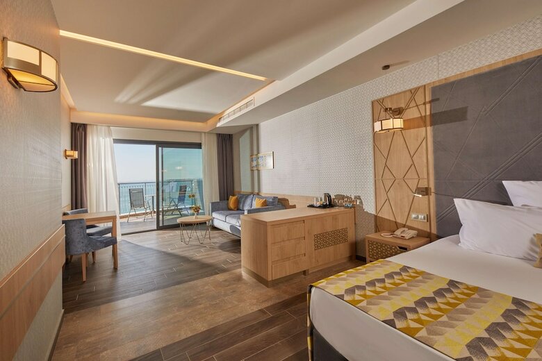 Hotel Secrets Sunny Beach Resort And Spa - Adults Only