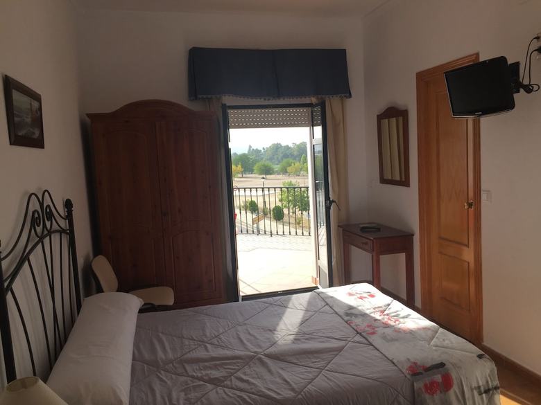 Hostal Restaurante Rio