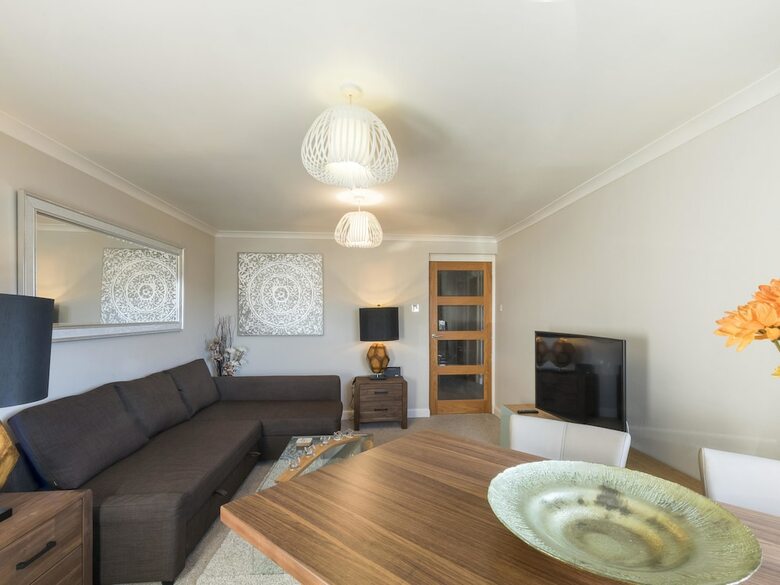 Apartamentos Parsonage Square