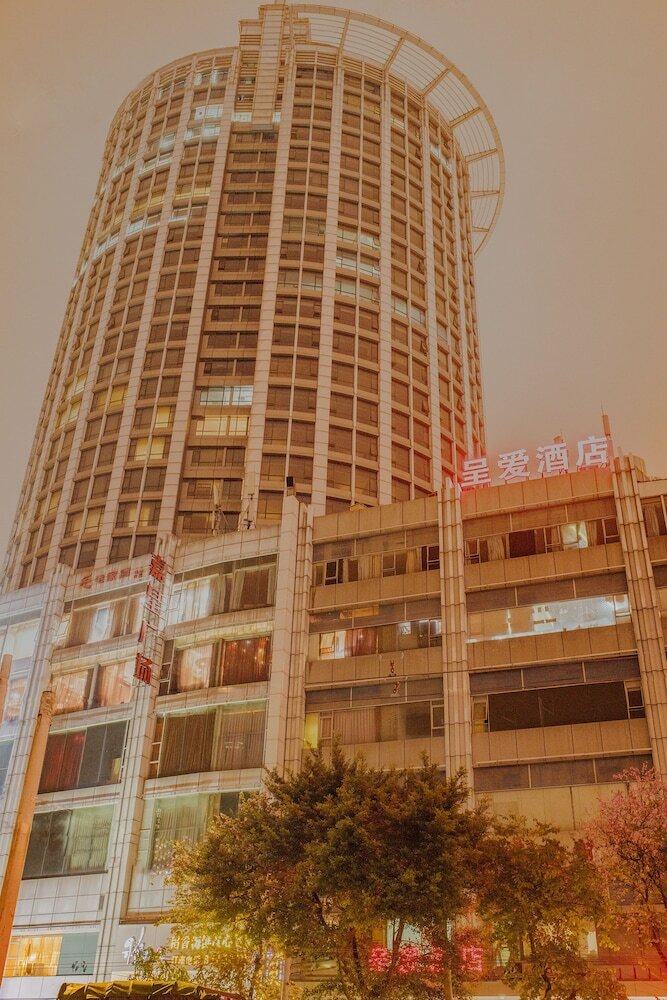 Theme Was Love Hotel Baiyun Road Branch