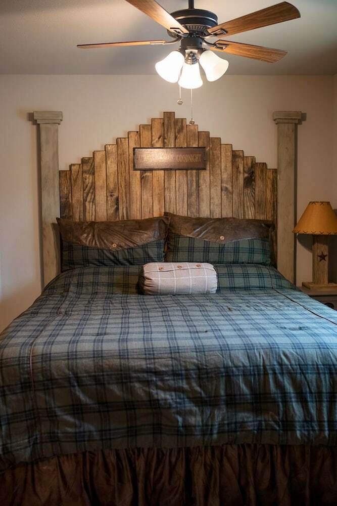 Cabana The Silver Spur Resort