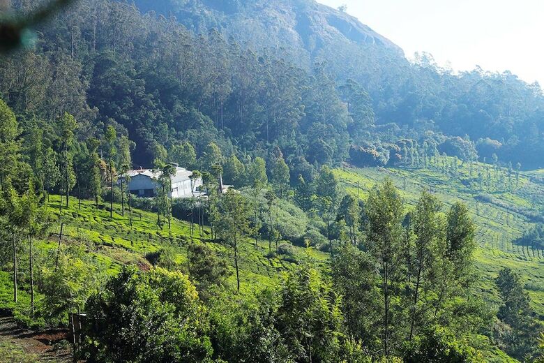 Apartamento Logan Camp Ooty