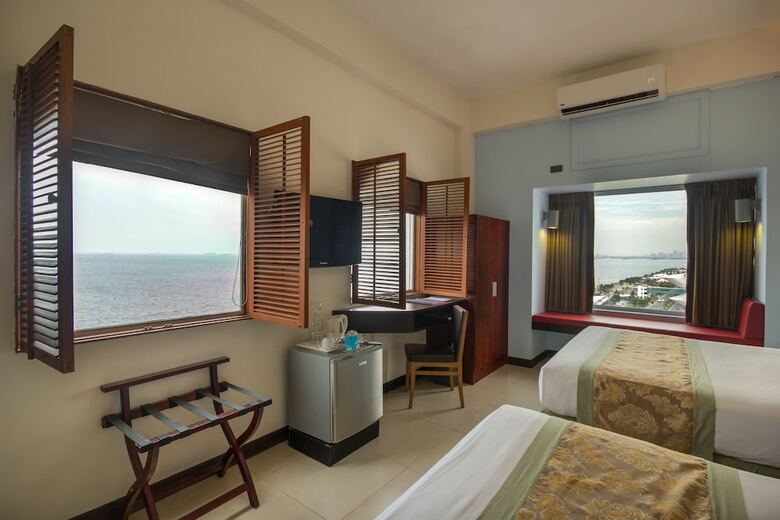 Hotel Microtel By Wyndham Mall Of Asia