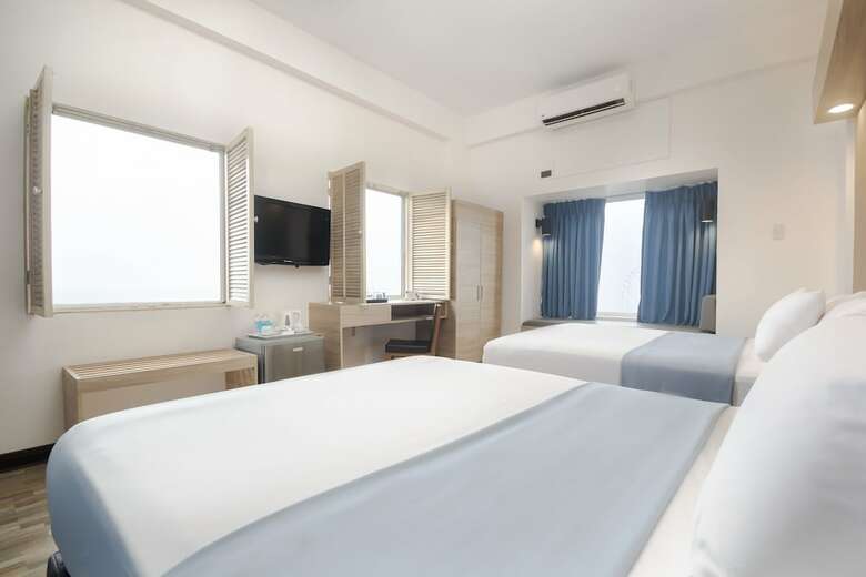 Hotel Microtel By Wyndham Mall Of Asia