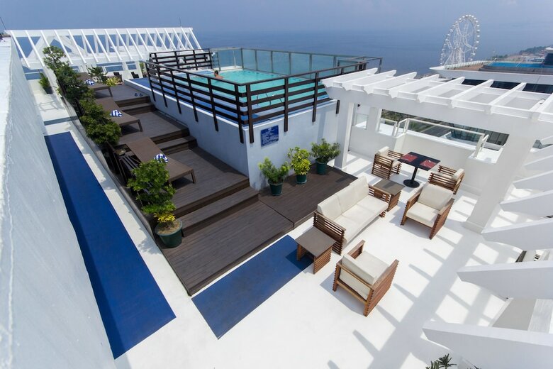 Hotel Microtel By Wyndham Mall Of Asia