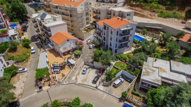 Apartments My Przno