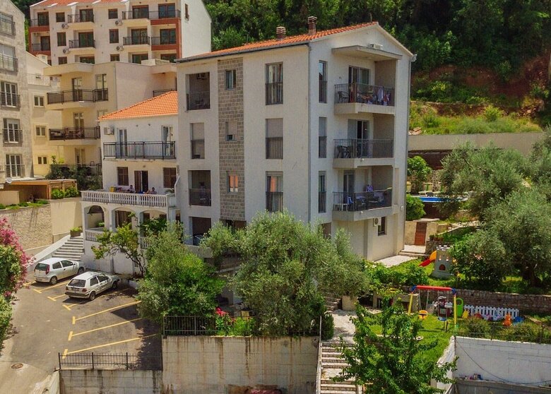 Apartments My Przno