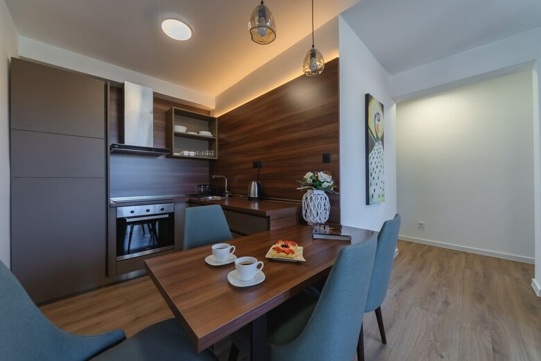 Apartments My Przno