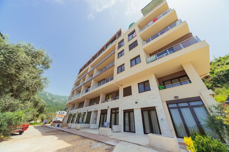 Apartments My Przno