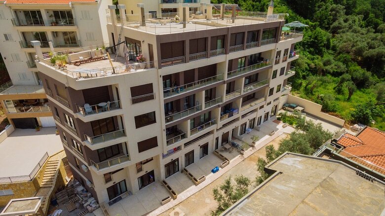 Apartments My Przno