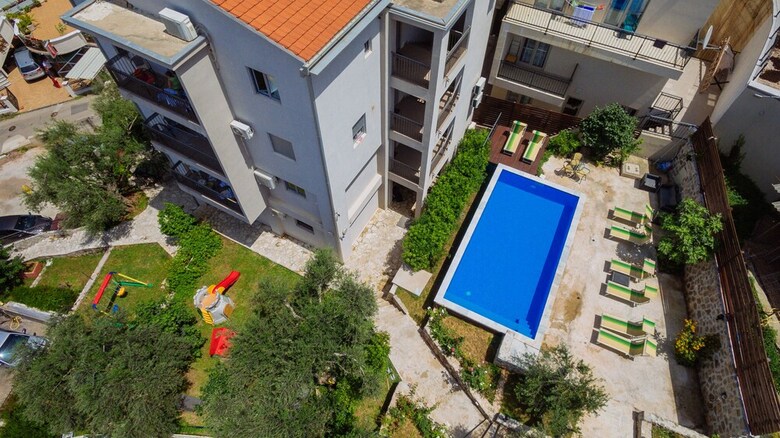 Apartments My Przno