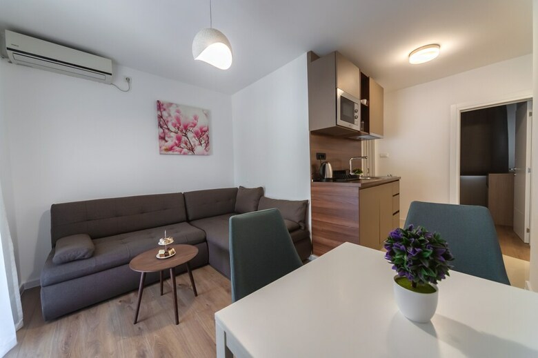 Apartments My Przno