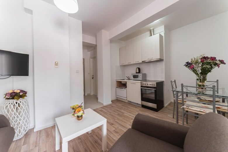 Apartments My Przno