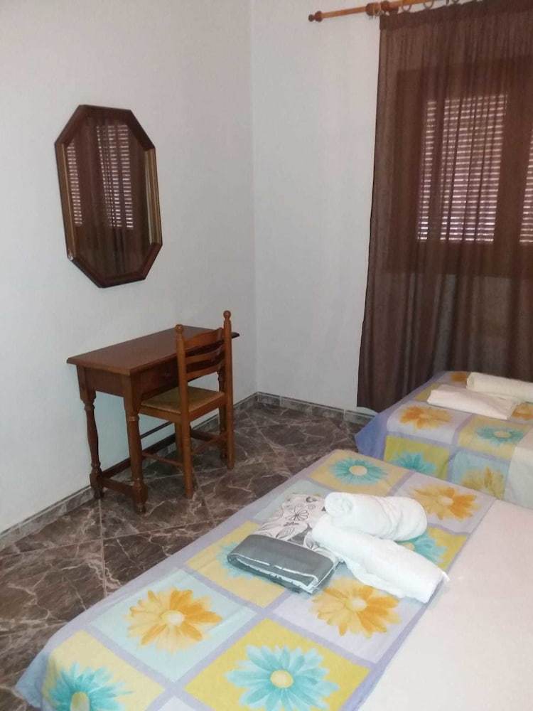 Apartamentos Refugio de La Alpujarra