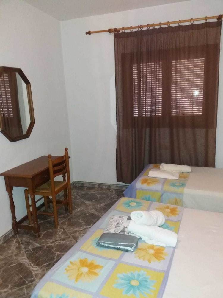 Apartamentos Refugio de La Alpujarra