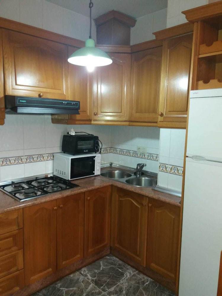 Apartamentos Refugio de La Alpujarra