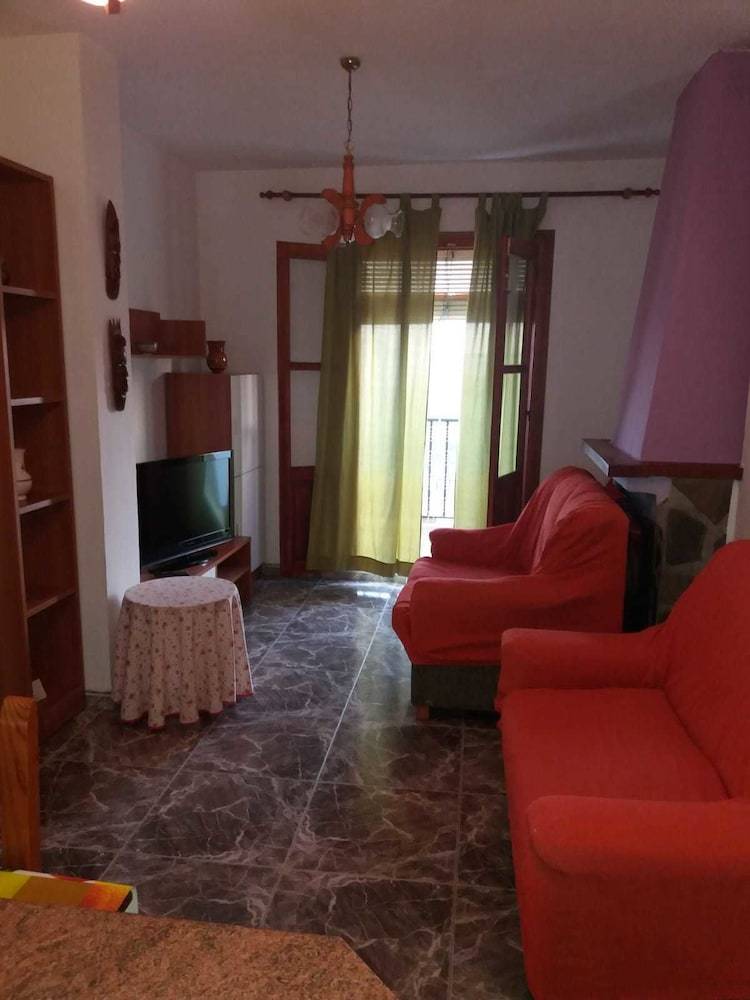 Apartamentos Refugio de La Alpujarra