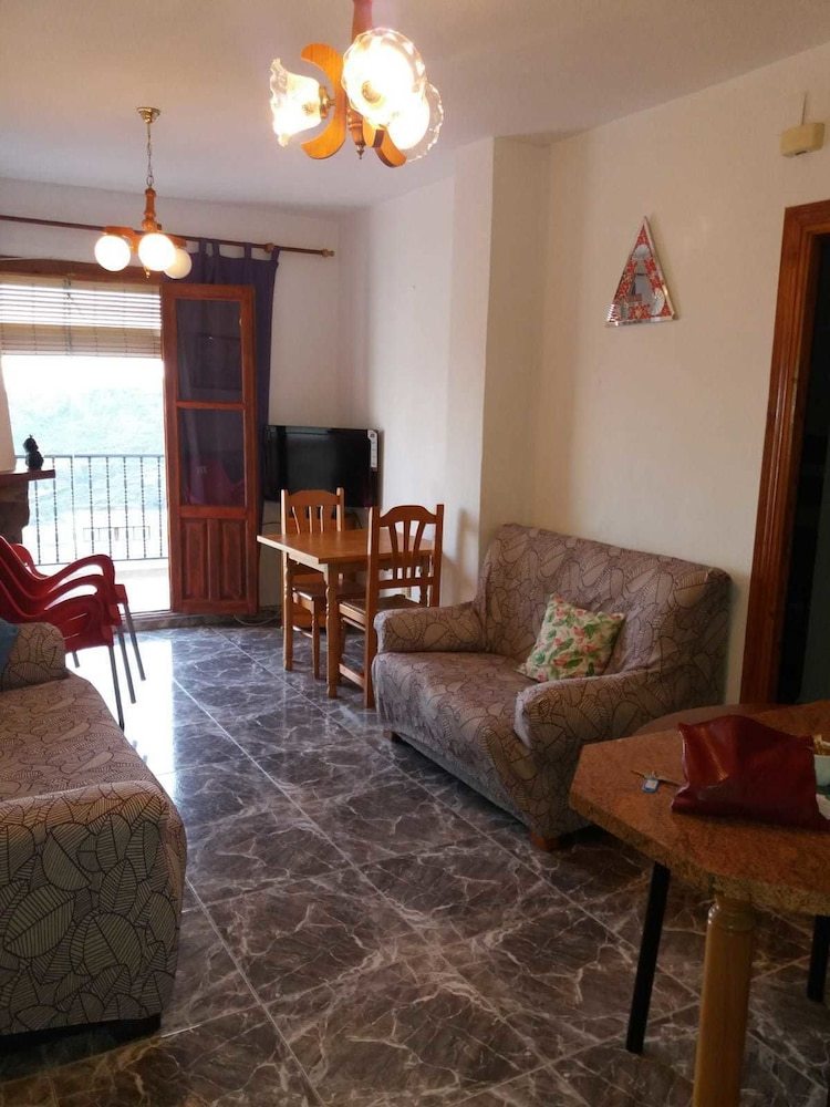 Apartamentos Refugio de La Alpujarra