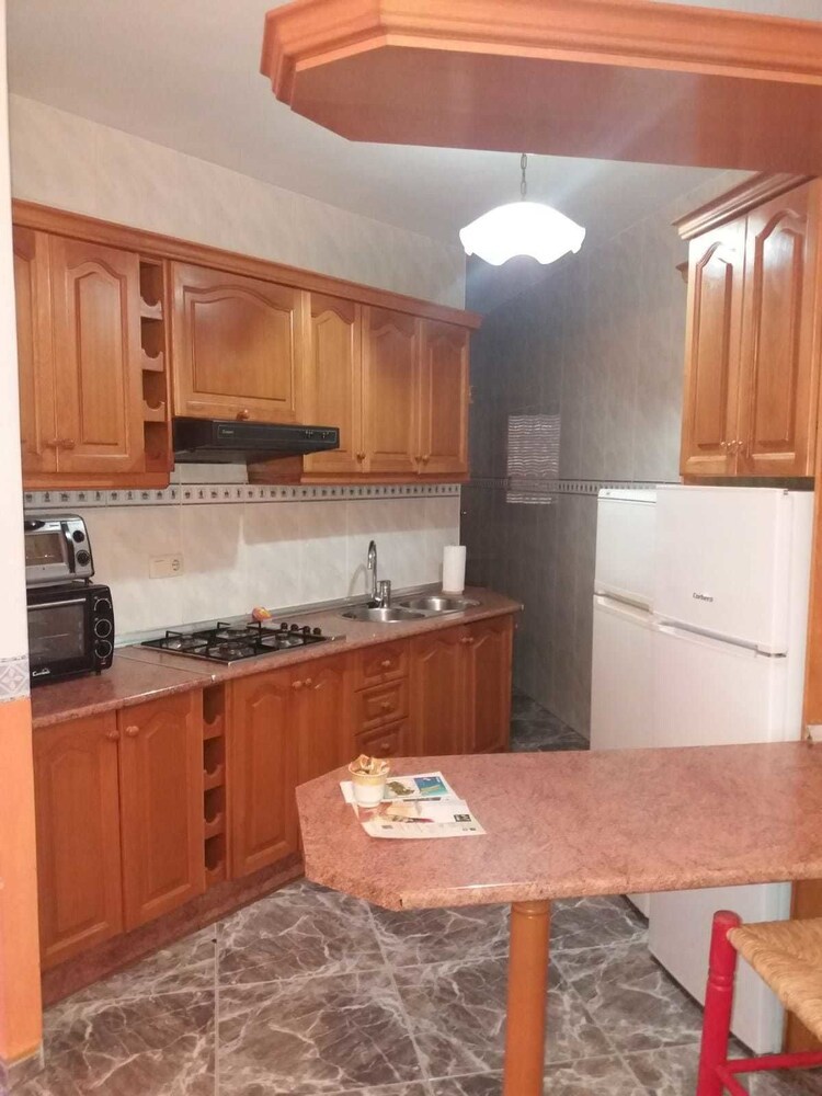 Apartamentos Refugio de La Alpujarra