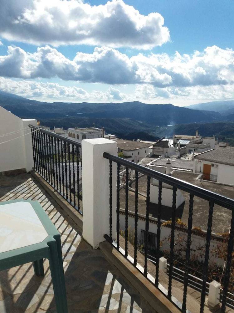 Apartamentos Refugio de La Alpujarra