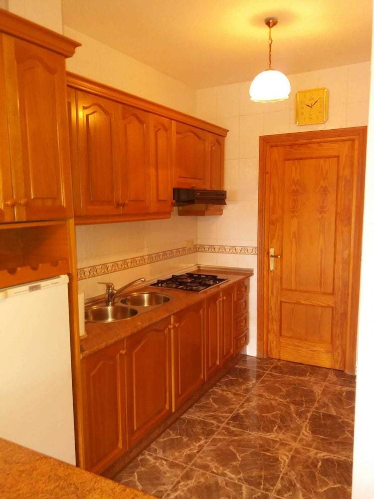 Apartamentos Refugio de La Alpujarra