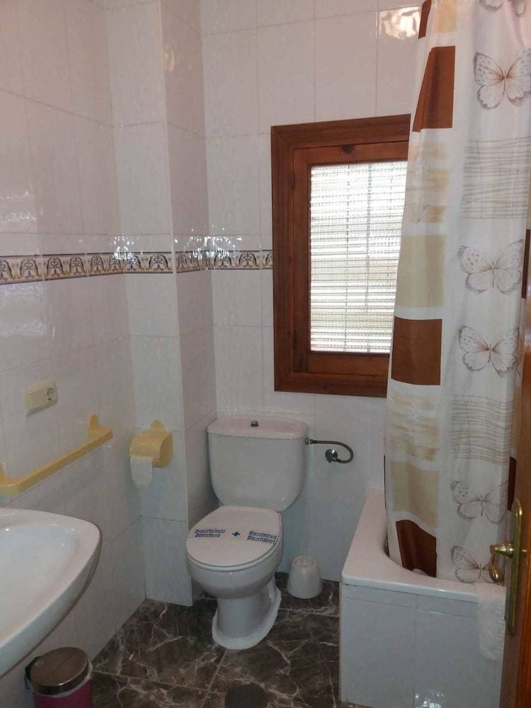 Apartamentos Refugio de La Alpujarra