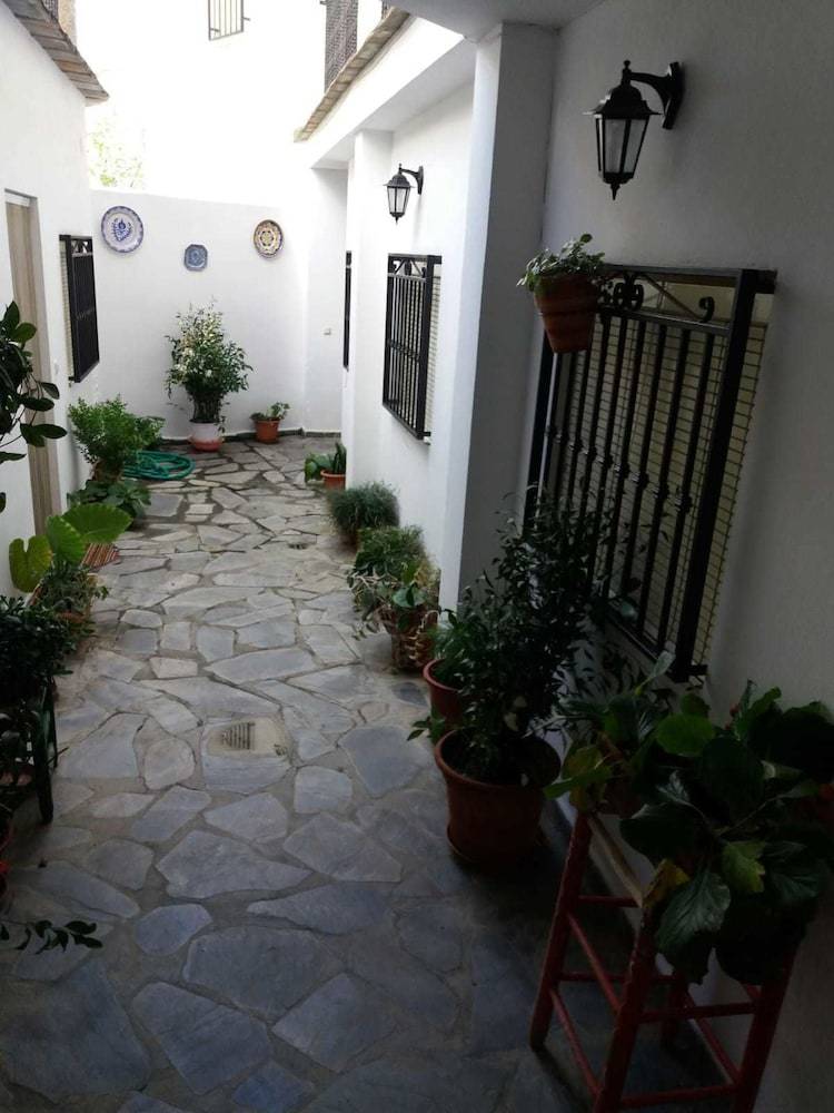 Apartamentos Refugio de La Alpujarra