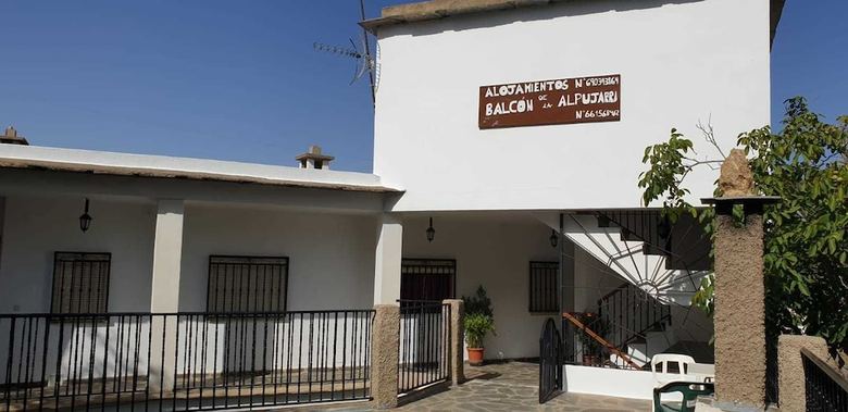 Apartamentos Refugio de La Alpujarra