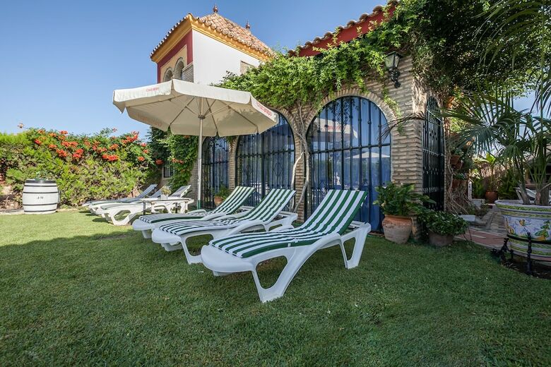 Casa De Campo Con Piscina