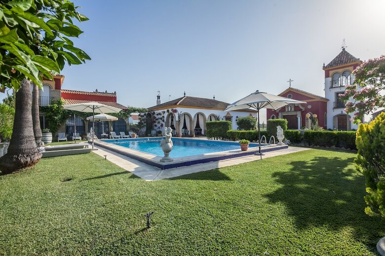 Casa De Campo Con Piscina
